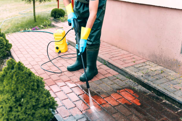 Fence Pressure Washing in Jeffersonville, KY