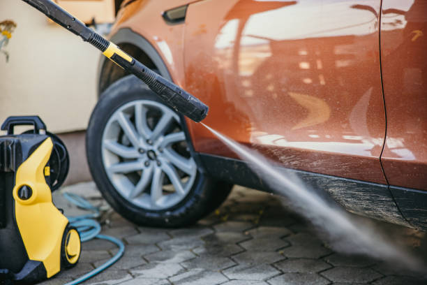 Pressure Washing Estimates in Jeffersonville, KY