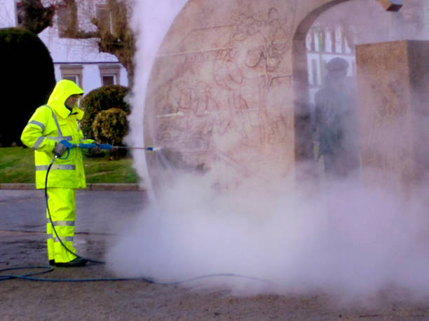 Why Choose Our Certified Pressure Washing Experts for Your Project Needs in Jeffersonville, KY?